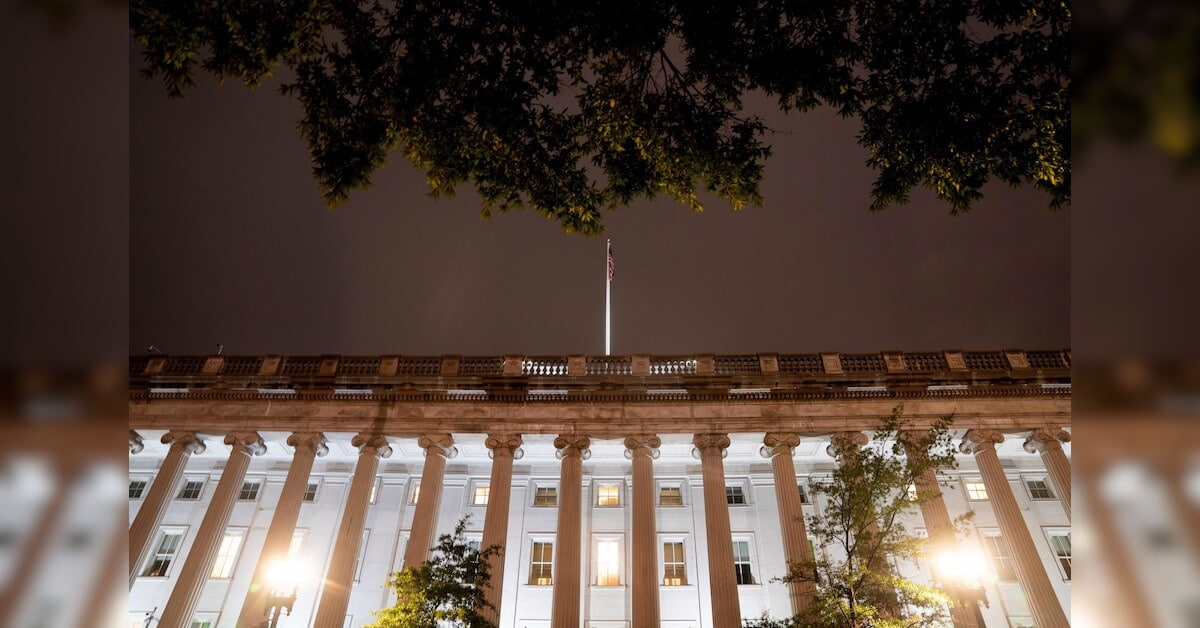 US national debt surges past $40 trillion as spending outpaces revenue