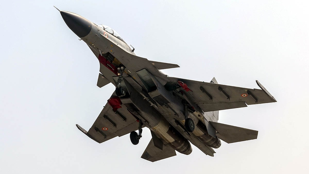 भारत ने Su-30 MKI का रडार सिस्टम US को नहीं दिखाया: रक्षा गोपनीयता का उदाहरण