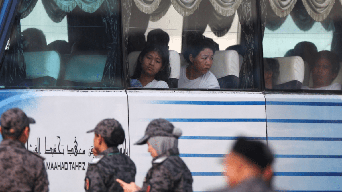 Malaysia deports Rohingya to Myanmar amid refugee safety concerns