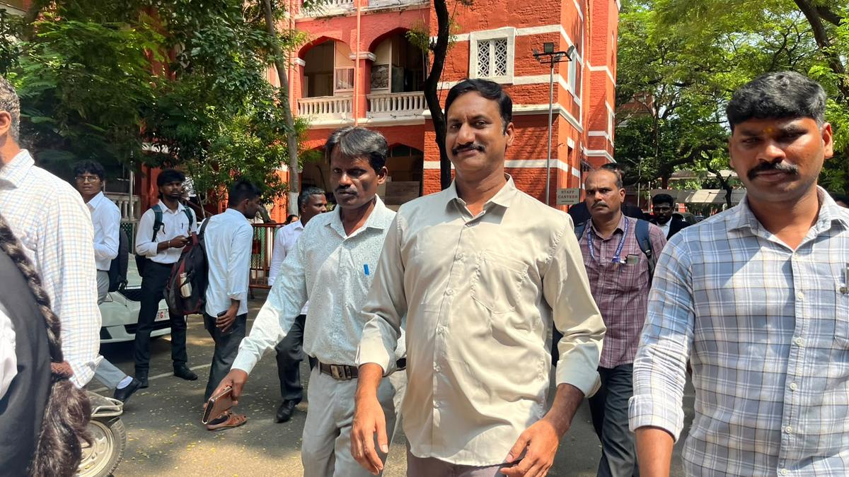 Former Tamil Nadu MLA surrenders in bribery case linked to ex-minister