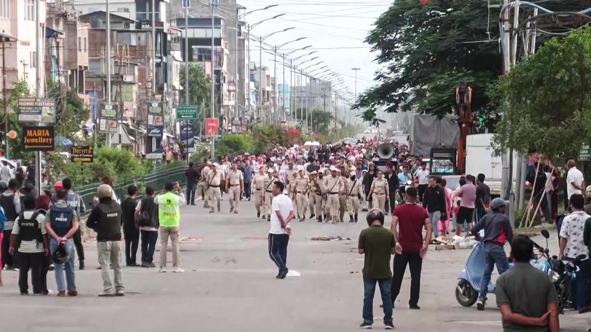 मणिपुर में जनगणना स्थगित करने की कांग्रेस की मांग, विस्थापन का हवाला