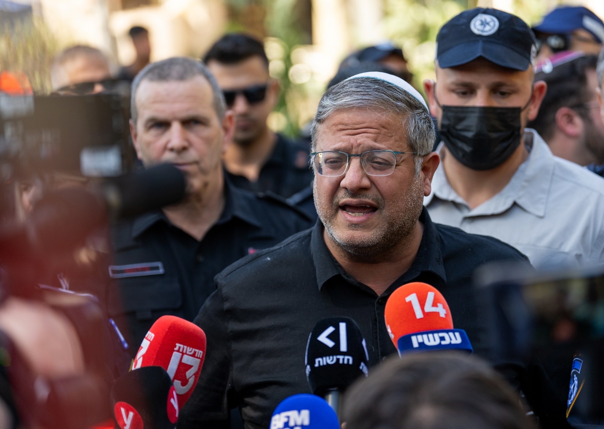 Israeli minister defends strict conditions for Palestinian female detainees