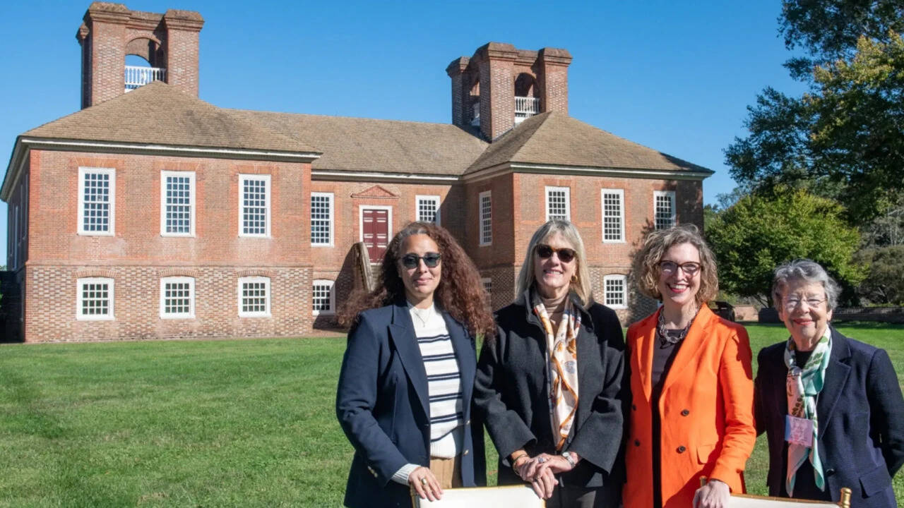 Virginia preserves 480-acre historic plantation land along Potomac River