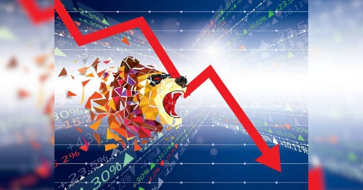 Major Indian stocks tumble to 52-week lows amid market volatility