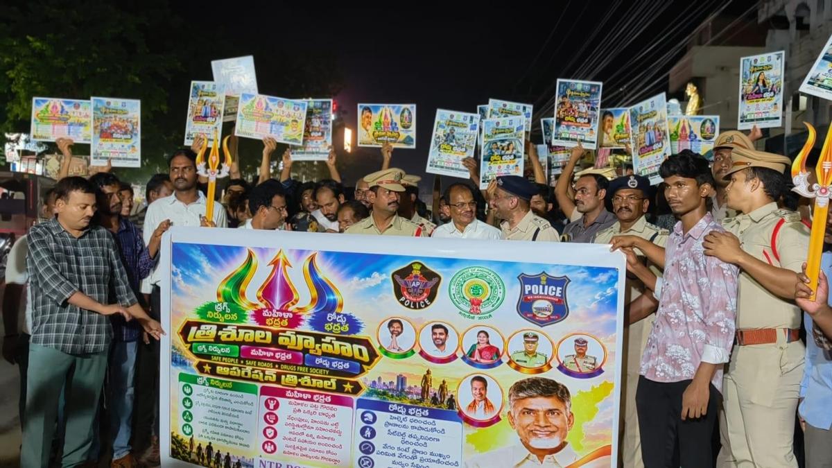 Police Launch Anti-Drug Campaign Through Community Awareness Drive
