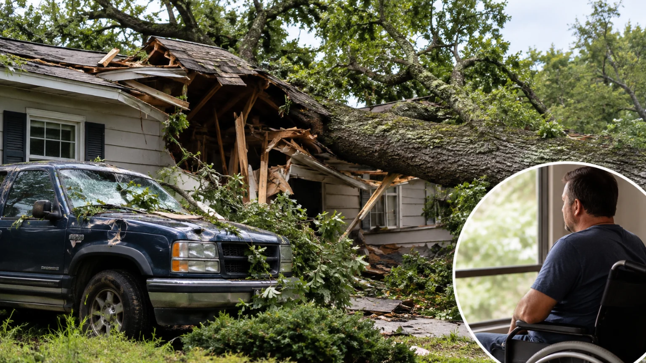 Georgia court revives tenant's case after tree crush injury despite landlord warning