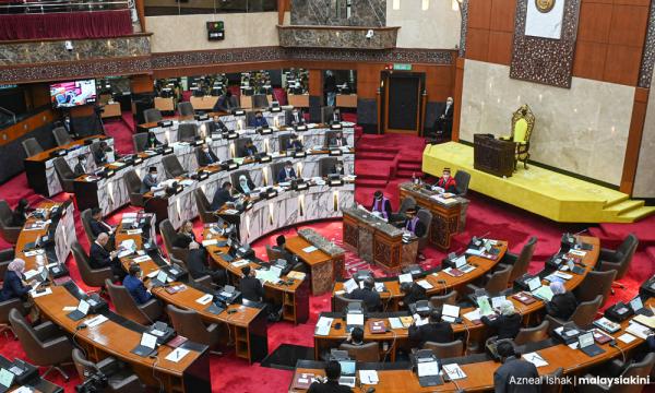 NGO calls for equal funding laws for state representatives in Penang, Selangor