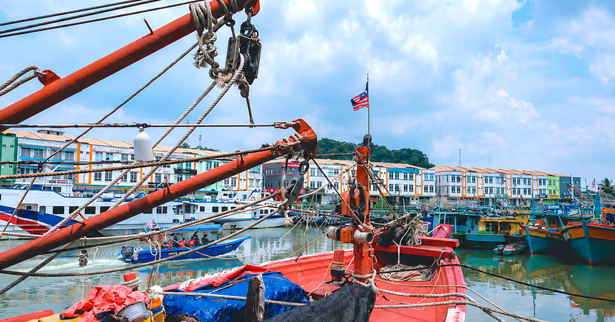 Kehidupan Sejahtera di Mersing, Kluang dan Simpang Renggam