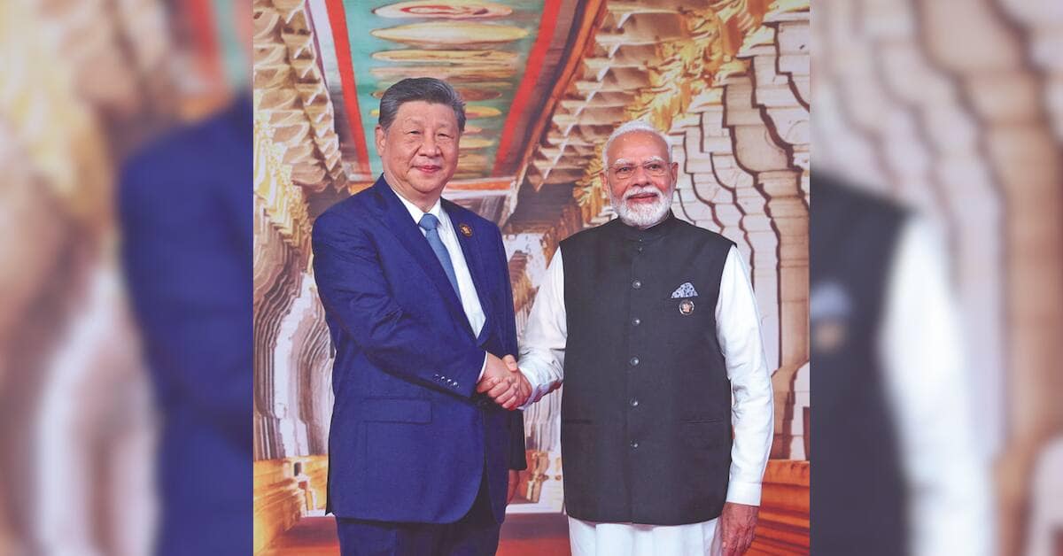 BRICS summit offers India, China modest chance to stabilise ties