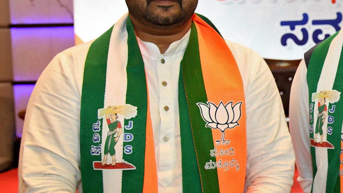 Transfer of Karnataka MLC Prajwal Revanna to Hindalga prison delayed