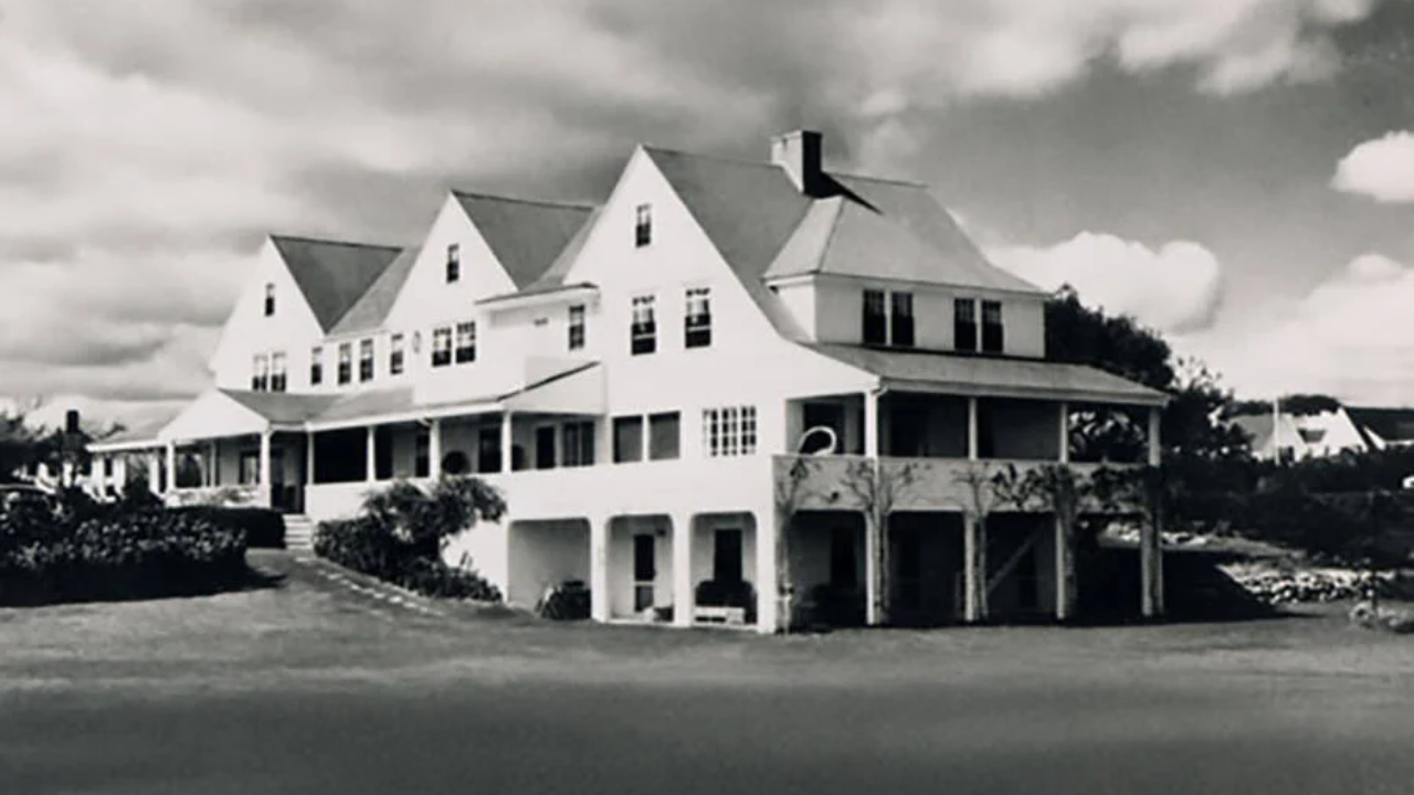 How Kennedy Family's Cape Cod Retreat Shaped American Political History