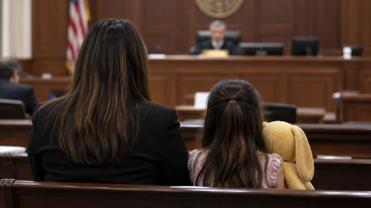Florida court denies girl's inheritance claim despite will naming
