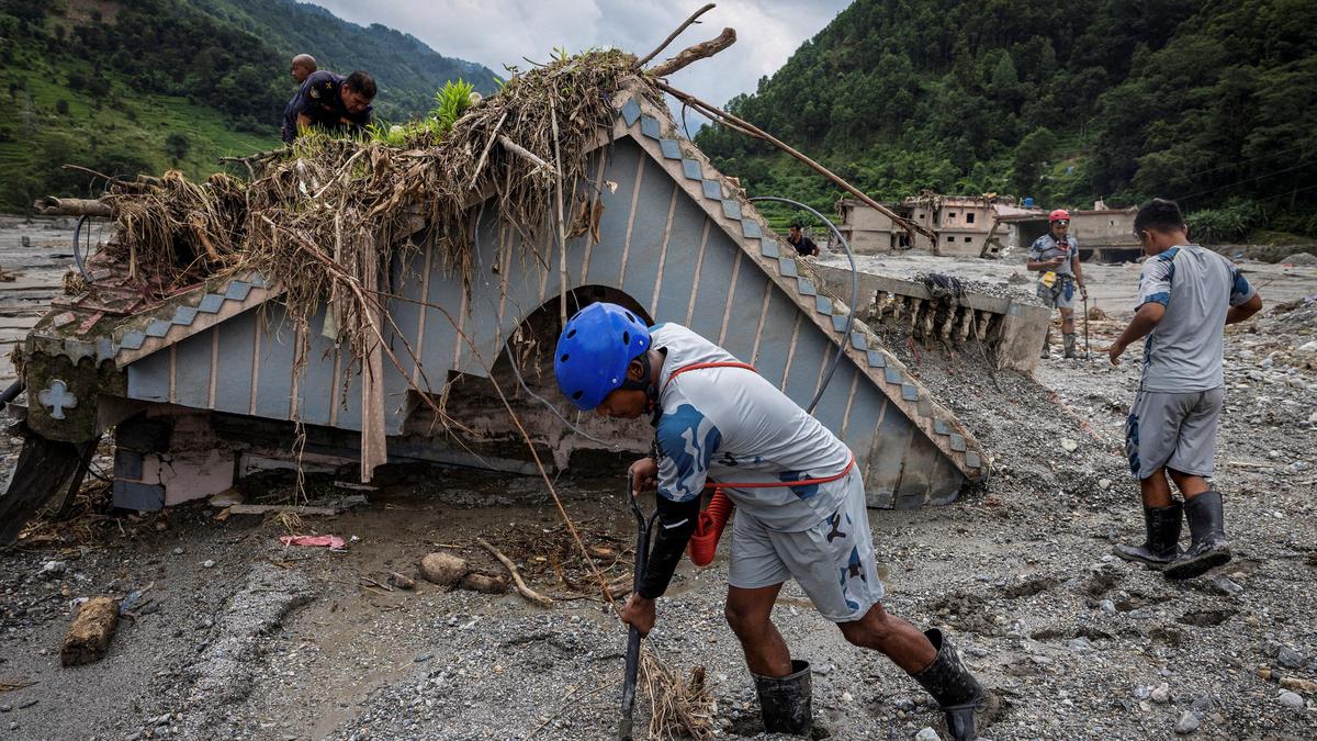 India fast-tracks power exports to flood-ravaged Nepal