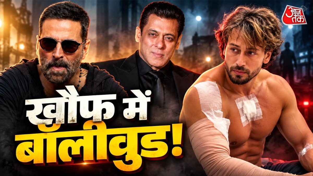 Bollywood tightens security after attack on actor Tiger Shroff