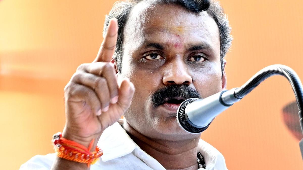 Constitutional values must remain steady amid rapid tech change: Murugan