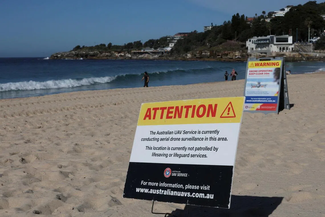 Man hospitalized following shark attack in Western Australia