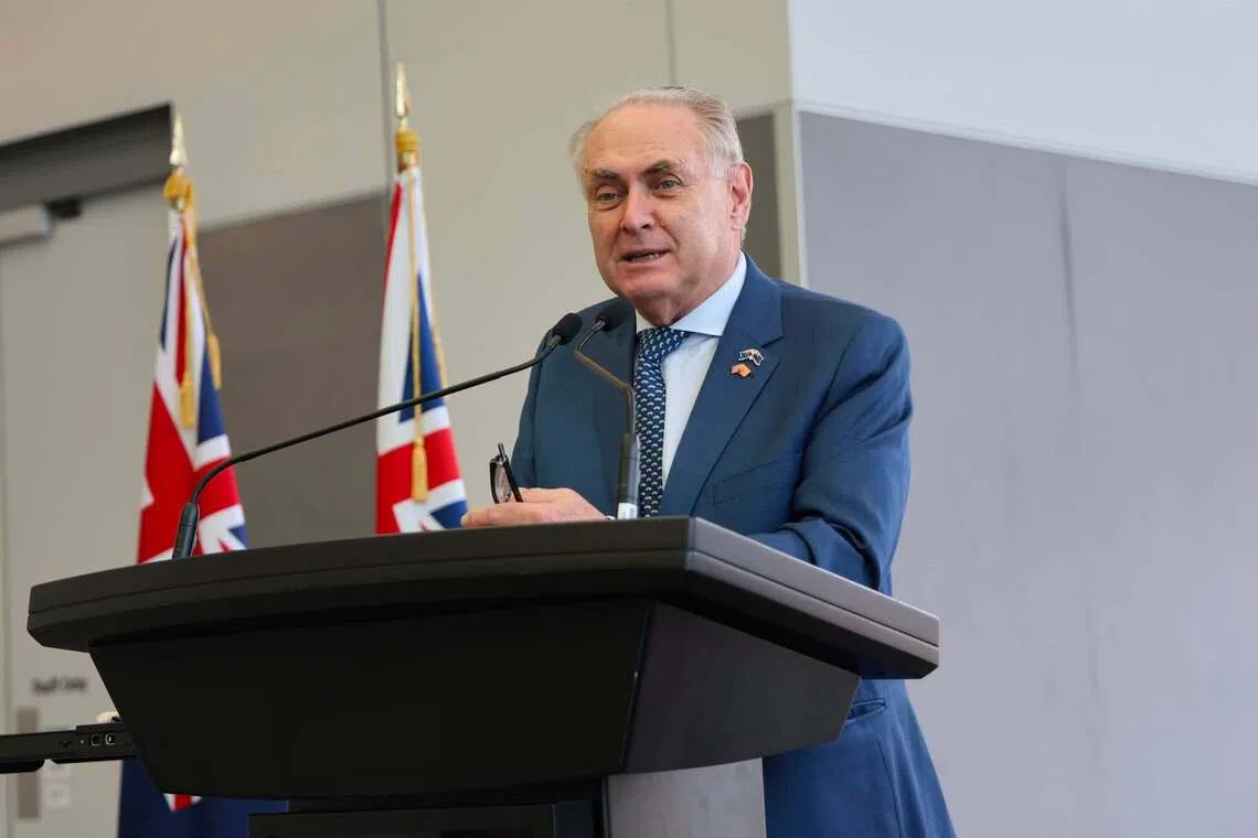 Australia aligns with Canada on closer European Union ties
