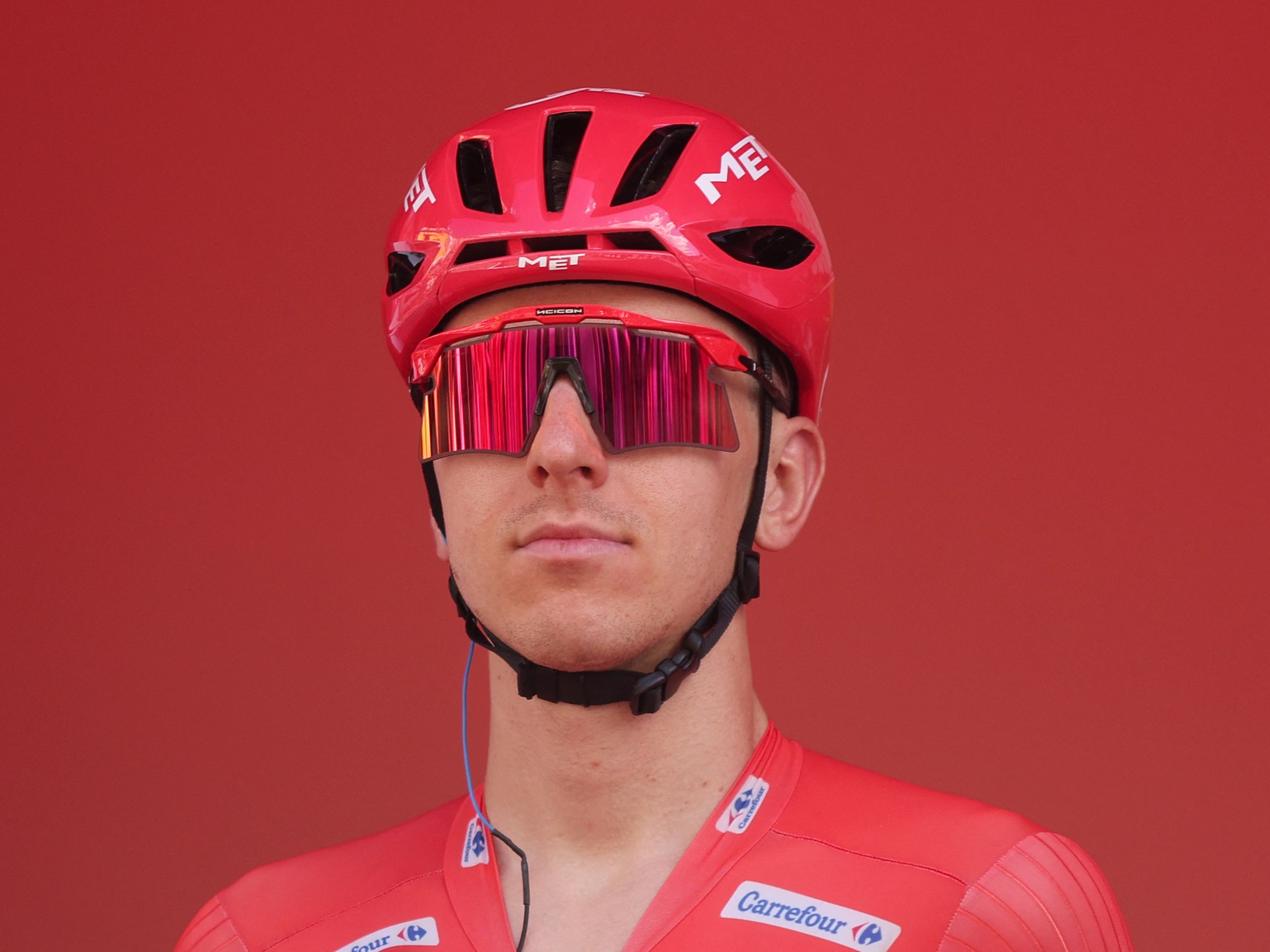 Cycling star Pogacar to undergo surgery following Vuelta crash