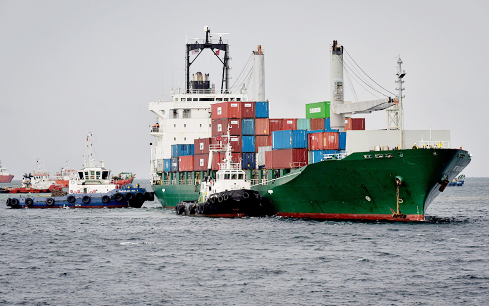 Industri maritim desak pengawasan emisi kapal diperketat semasa jerebu