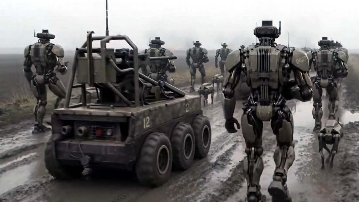 Ukraine deploys robotic forces to reduce soldier casualties in Russia conflict