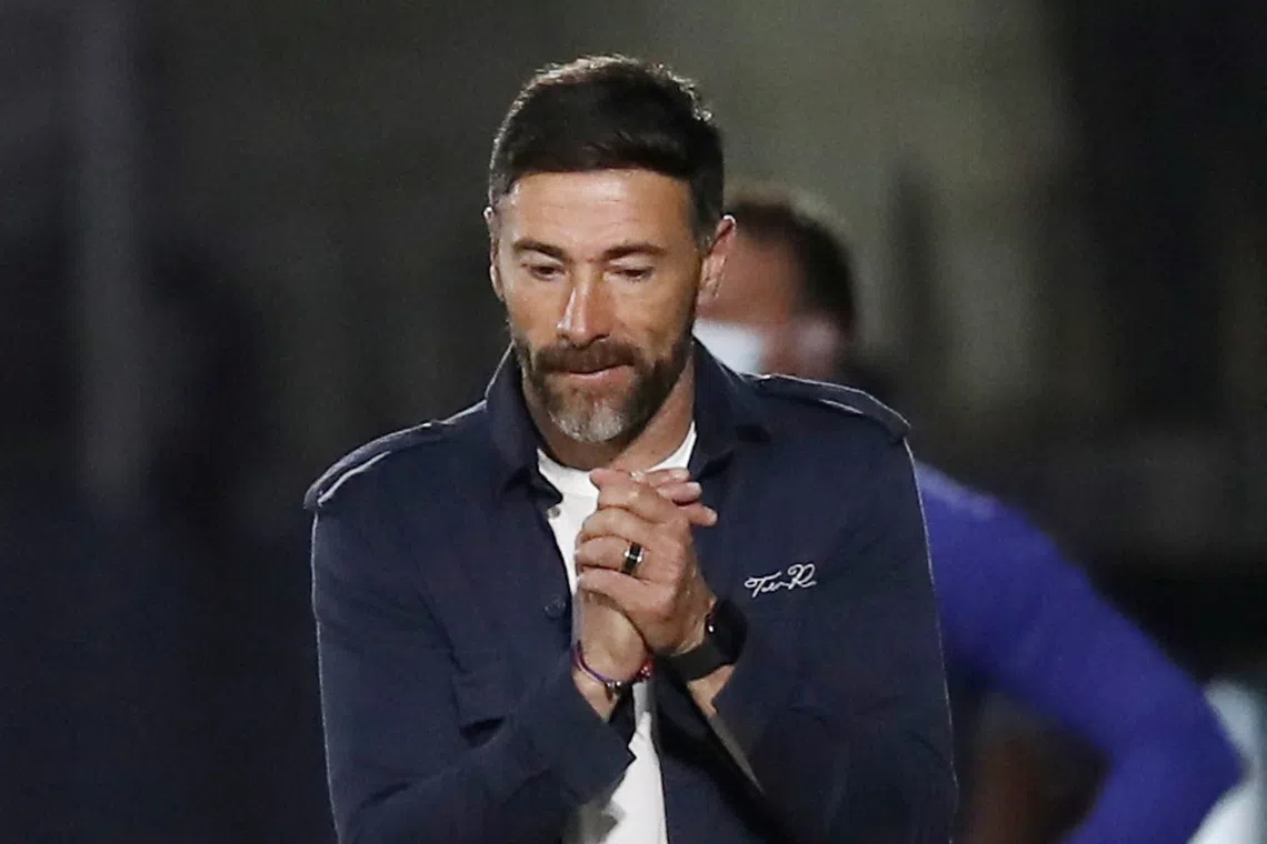 Inter Miami names Cristian Gonzalez as new manager