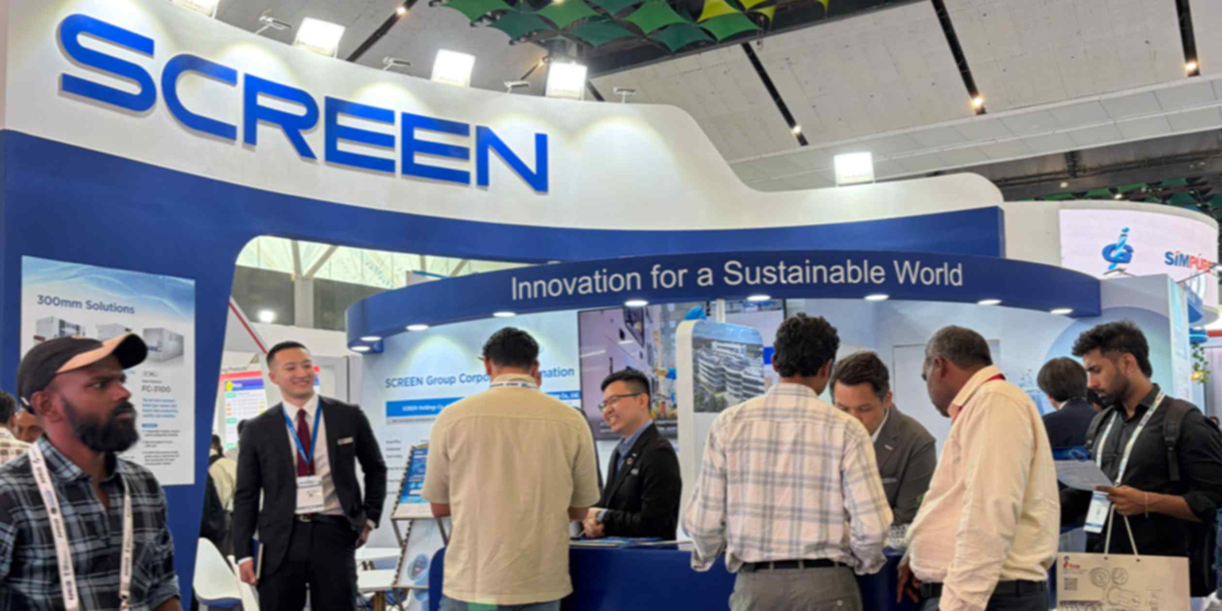 Japanese semiconductor equipment maker Screen expands into Indian market