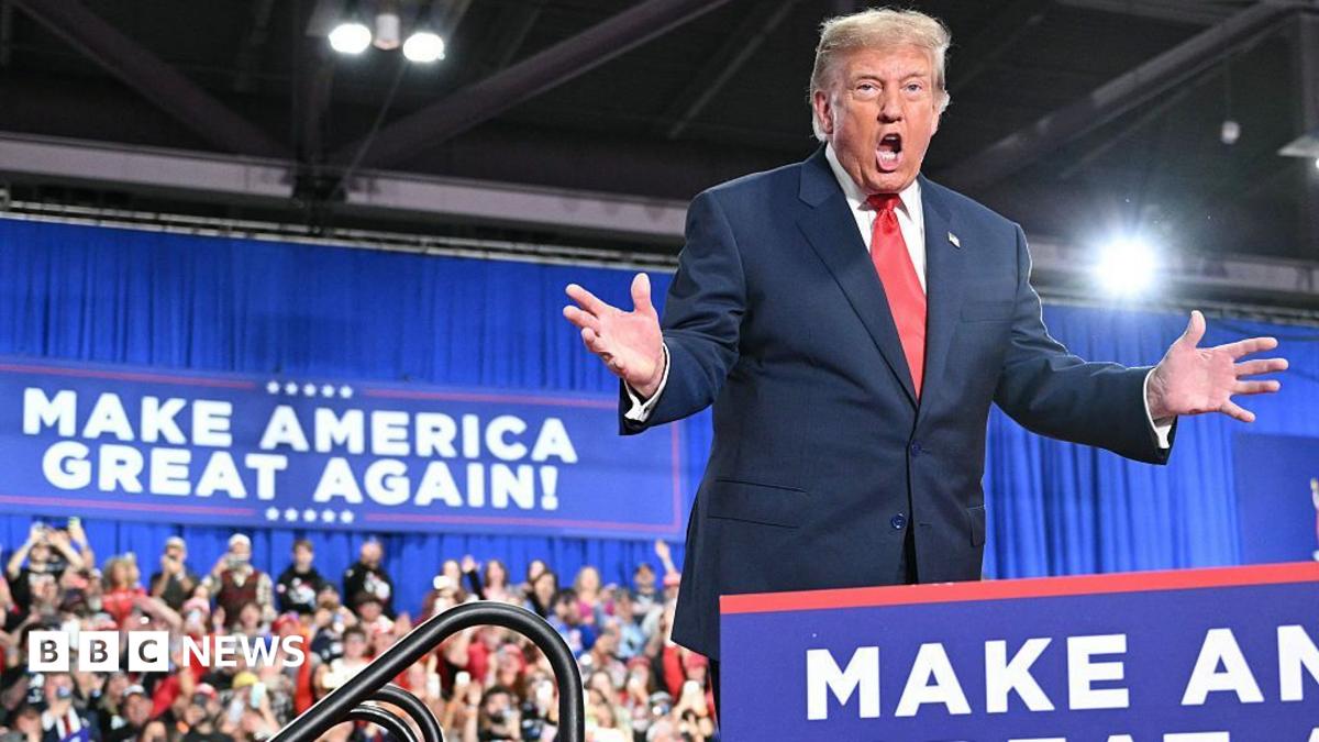 Trump announces energy ceasefire, catching Ukraine off-guard