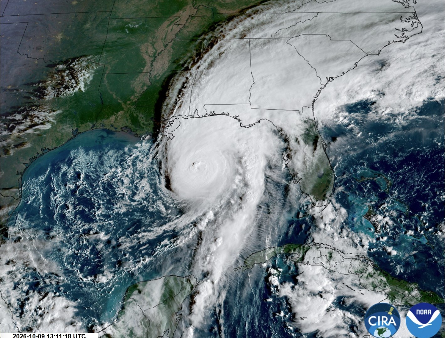 Hurricane Isaias intensifies to Category 3, threatens US Gulf Coast