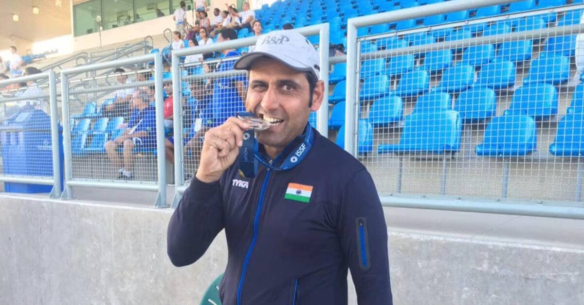 From cricket pitch to shooting range: Mairaj Khan chases Asian Games glory at 50
