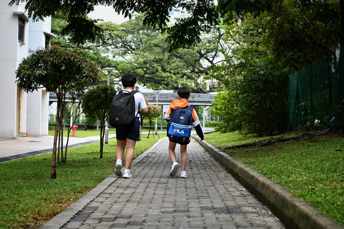 Primary school registration changes aim to boost diversity and access