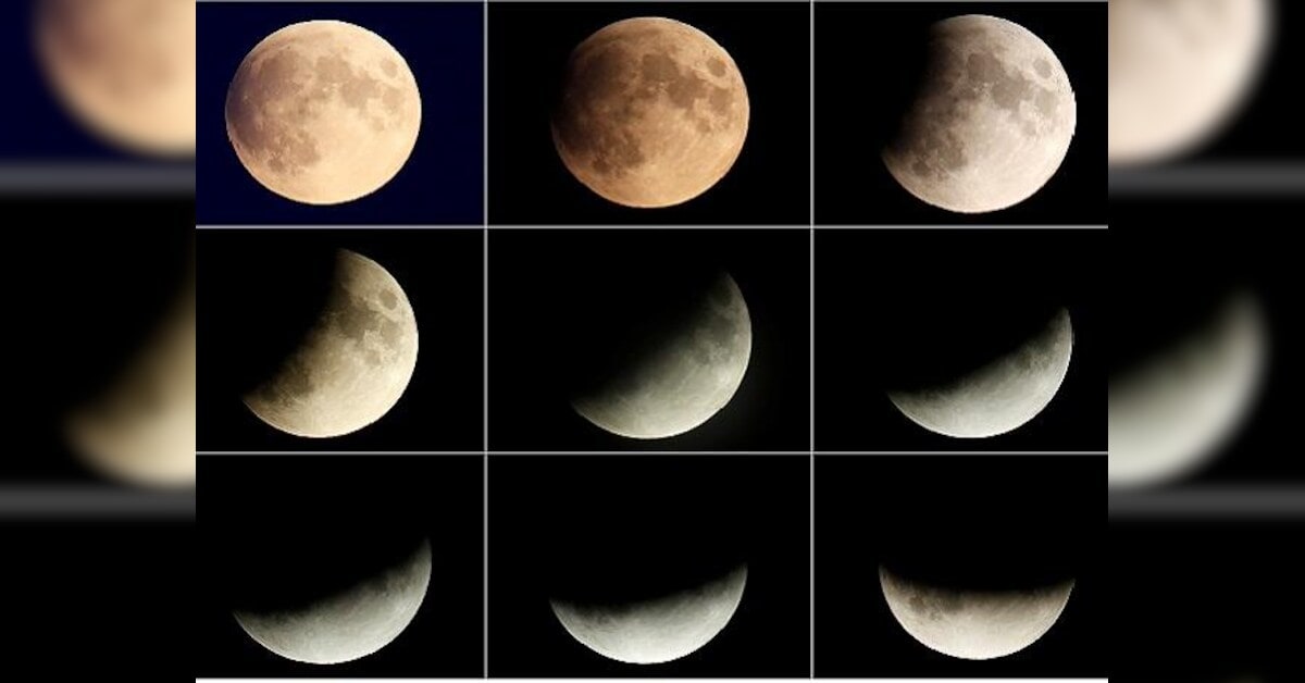 Partial Lunar Eclipse August 28 Will Not Be Visible From India