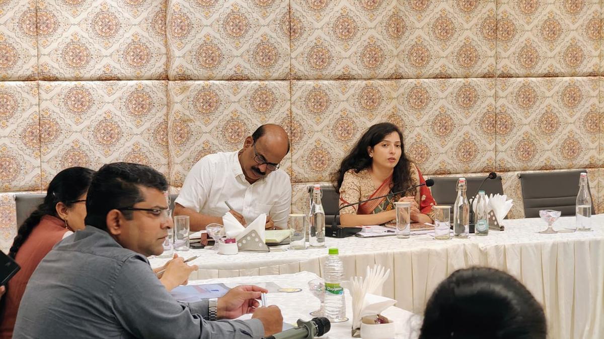 Telangana tourism body assesses infrastructure development pipeline