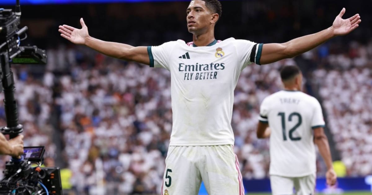 Real Madrid Kuasai Malaga 4-0, Teruskan Awal Sempurna
