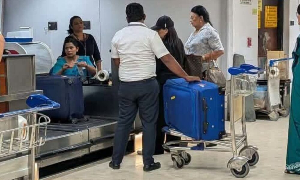 Shiranthi Rajapaksa faces potential travel ban over FCID probe