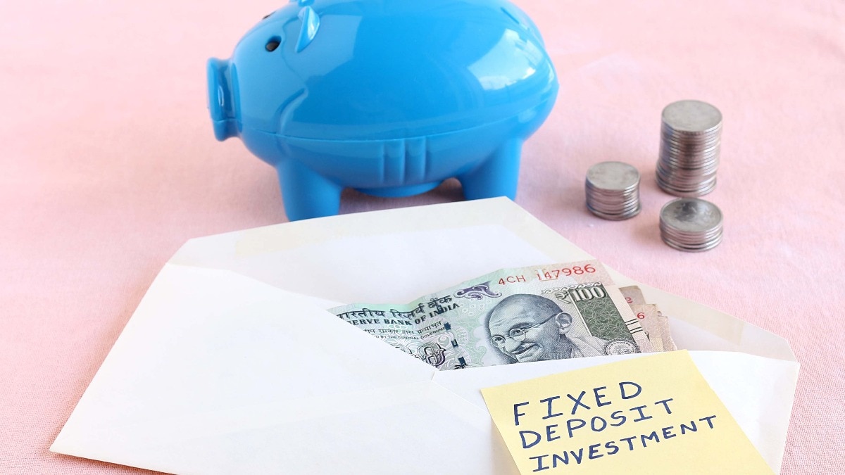 Fixed Deposits: How ₹1 Lakh Could Grow Over a Decade