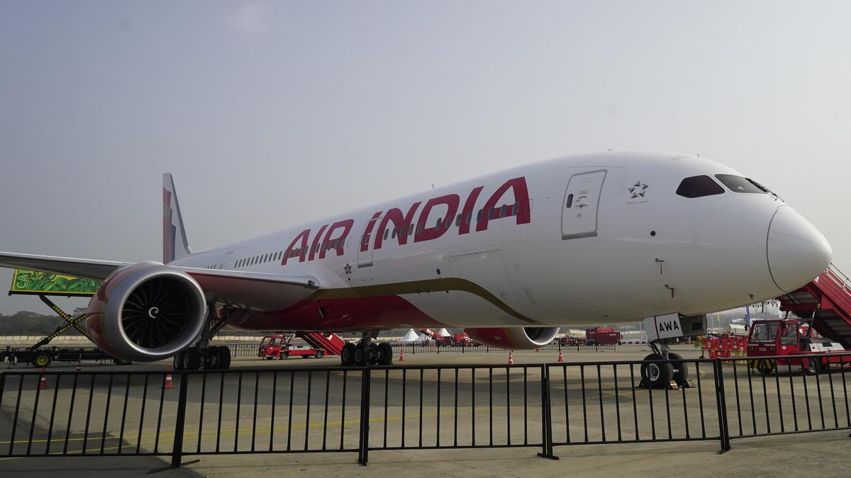 Air India flight diverted after hijack alert transmitted mid-flight