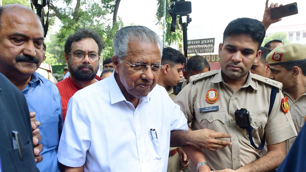 Former CMs Detained in Delhi as Political Tensions Escalate