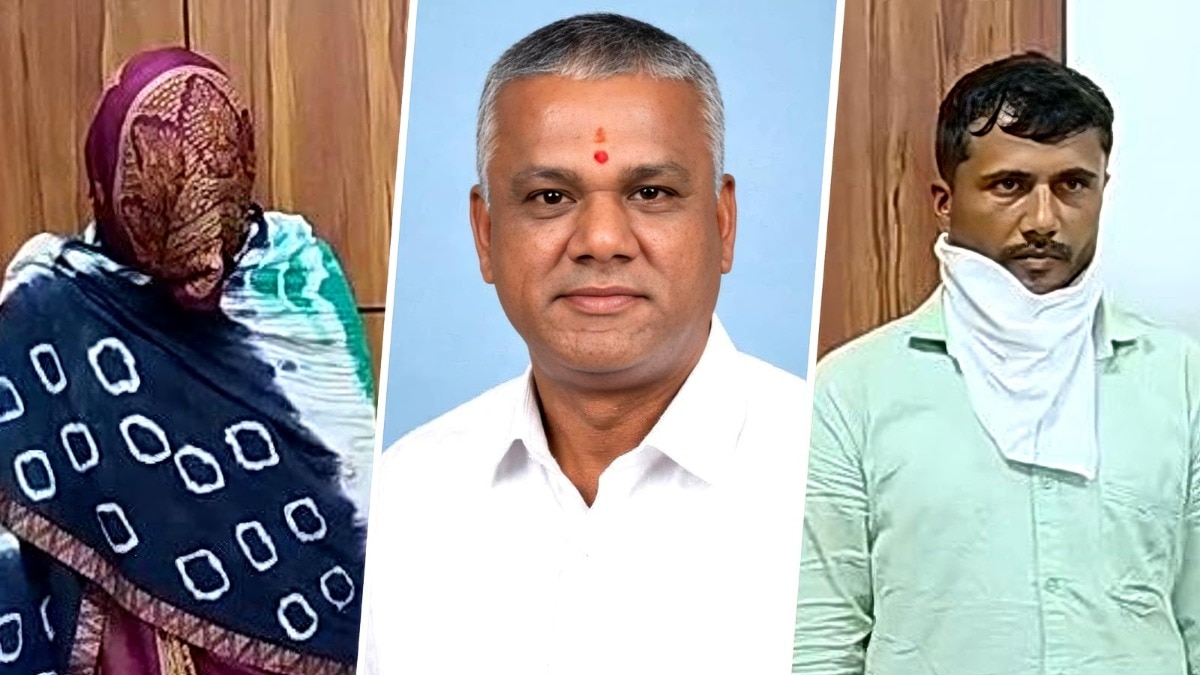 Woman, alleged lover arrested in Gujarat murder case after affair exposed