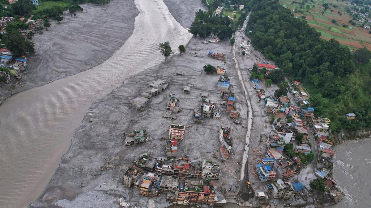 Nepal seeks early power imports from India following monsoon flooding