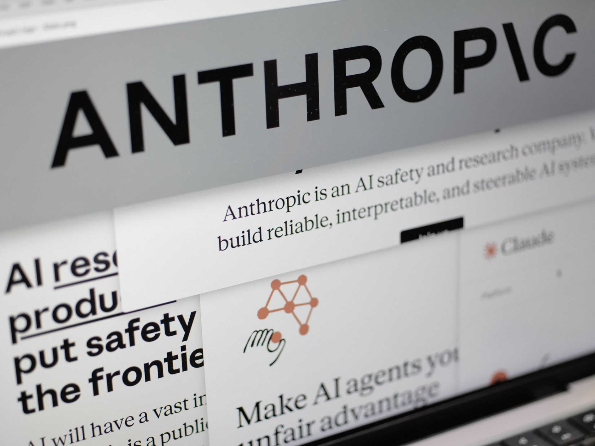US court backs Pentagon's decision to blacklist AI firm Anthropic