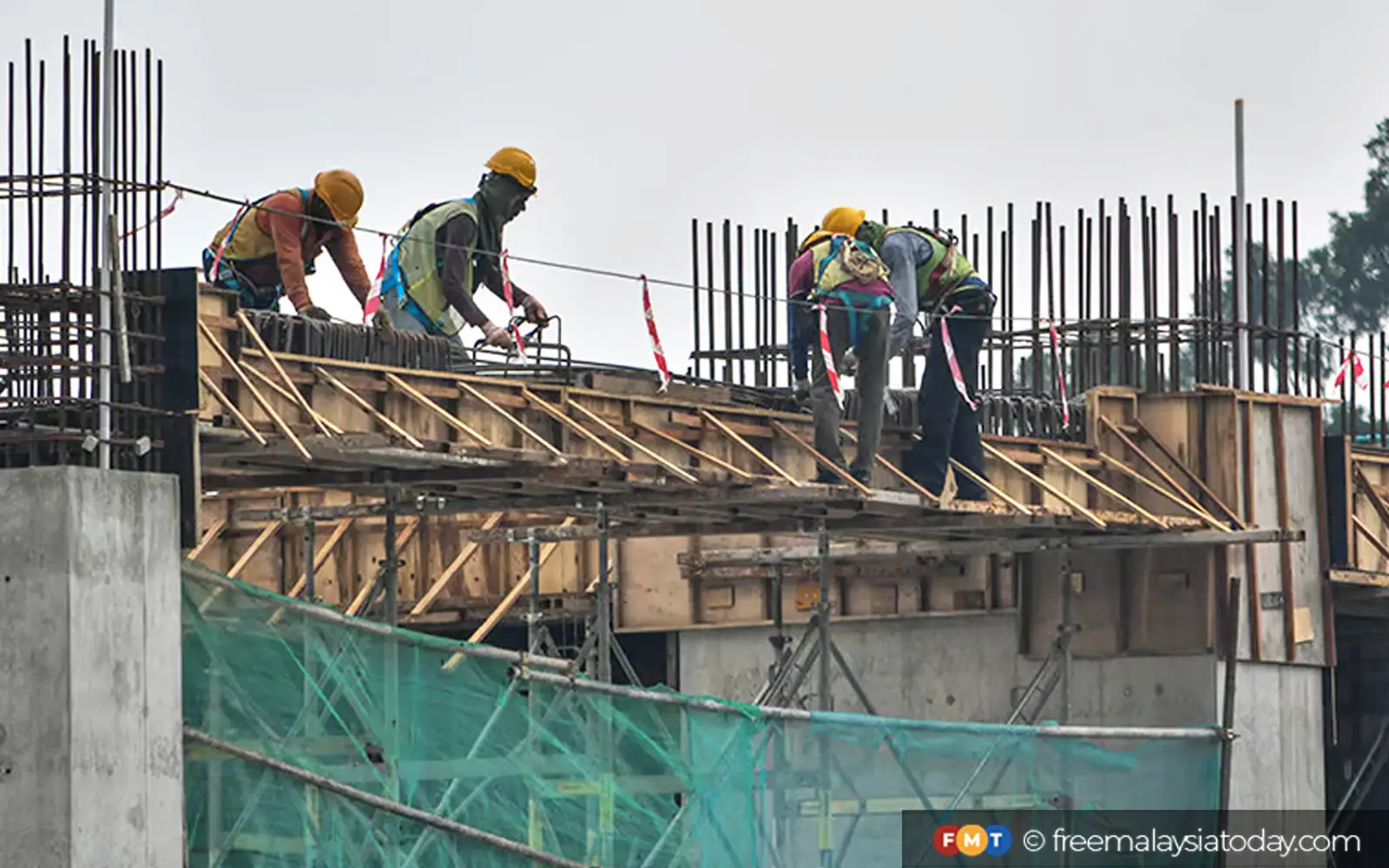 Akademik: Tanggungjawab infrastruktur bukan sepenuhnya di tangan Putrajaya