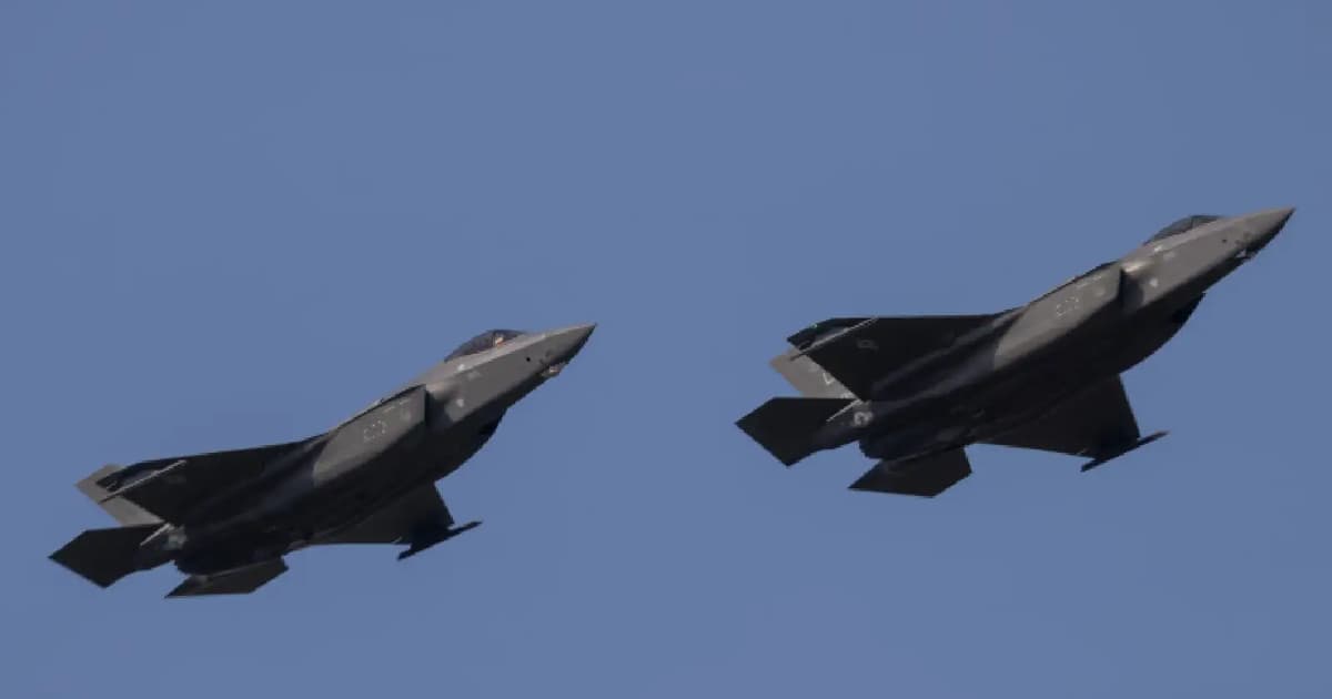 Australia Tegaskan Perlindungan Teknologi Pertahanan Selepas Insiden Alihan Komponen F-35