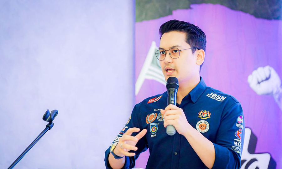 Pemuda PKR Kecam Cabaran Umno Kedah Bubarkan Parlimen