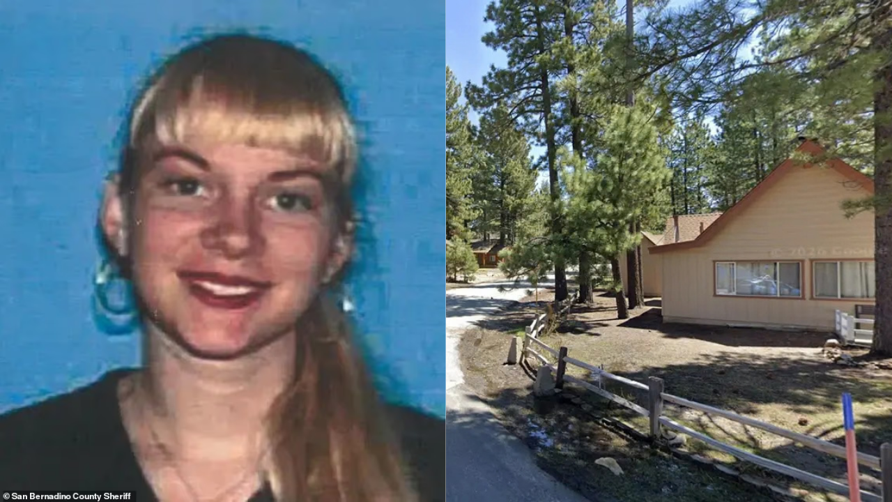 California homeowner discovers 2006 murder victim's remains; ex-husband held