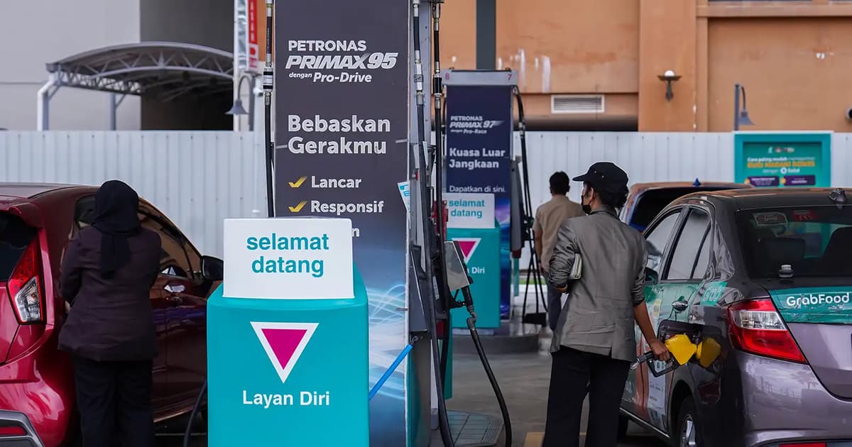 Bekalan stabil antara faktor utama kenaikan kuota subsidi bahan api