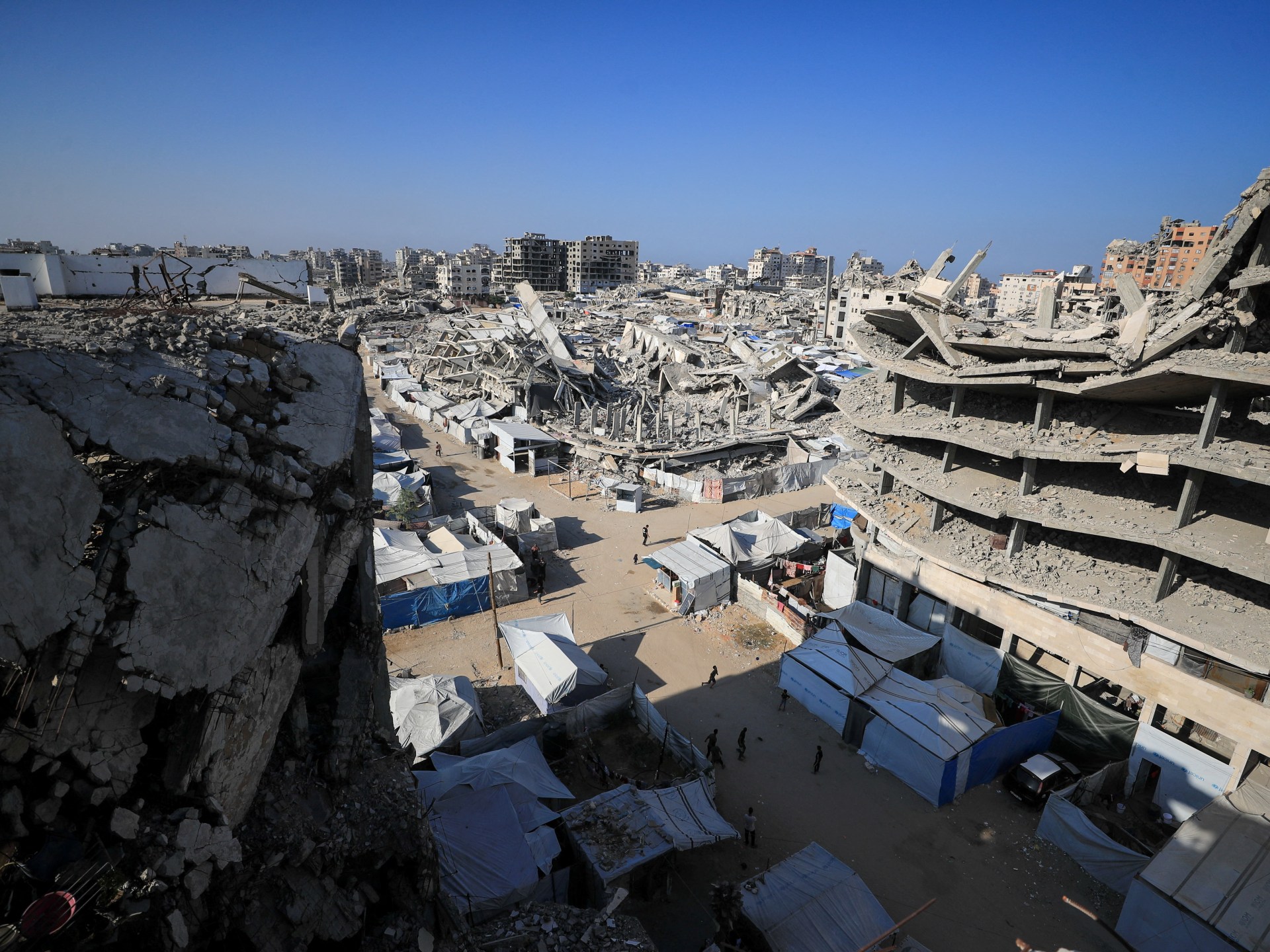 Gaza Health Ministry reports deaths as Israeli operations continue amid ceasefire