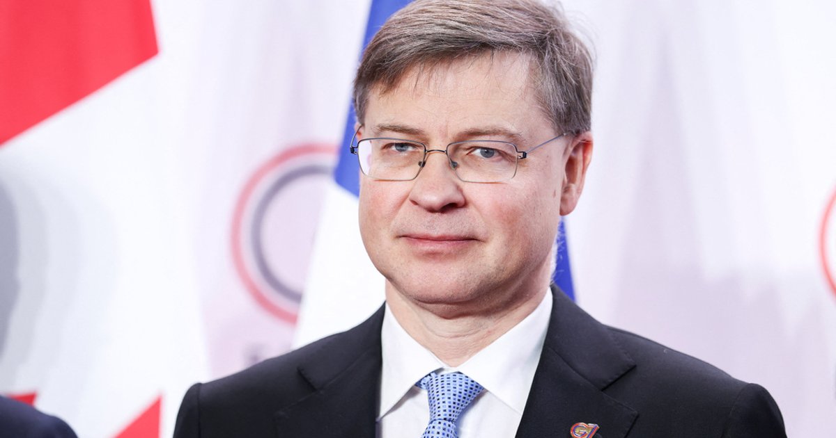 EU pushes for increased Ukraine funding at IMF and G7 talks