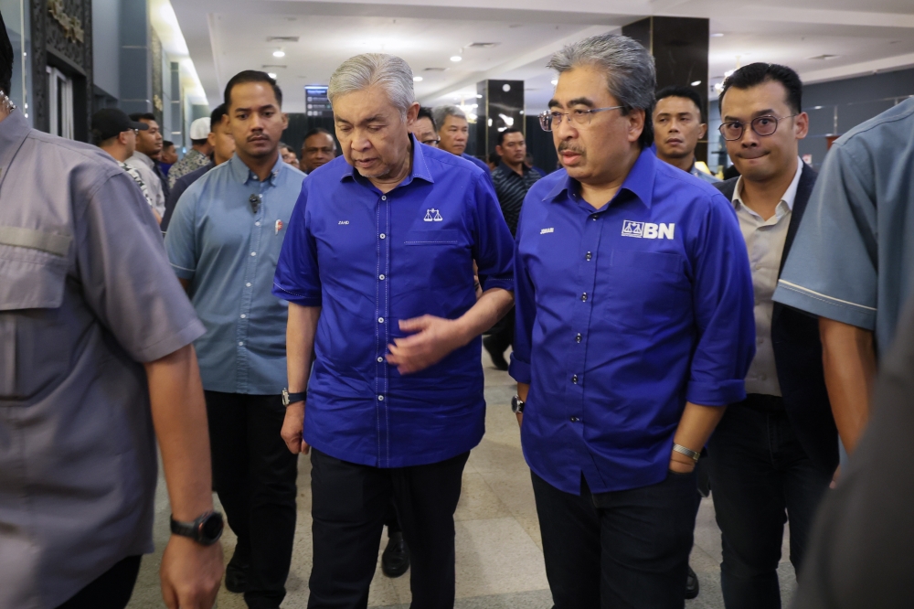 BN dan PAS sediaumumkan calon untuk pilihan raya Melaka