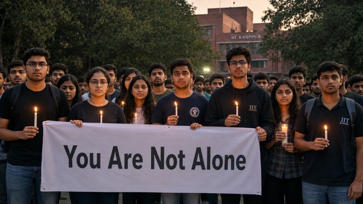 Pan-IIT alumni express concern over Delhi student death, campus unrest