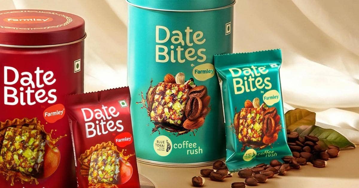 Major FMCG Players Circle Farmley in Potential ₹2,000 Crore Deal